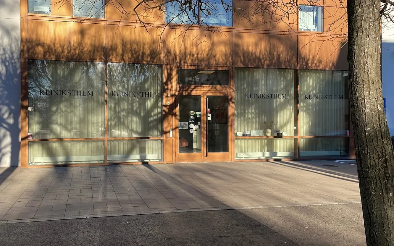 KLINIKSTHLM injektionsklinik i Bandhagen