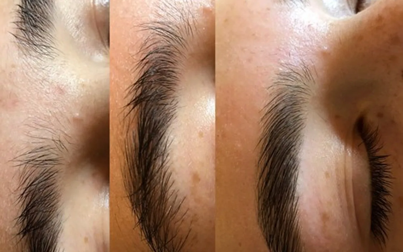 Behandlingsrum på Lana Beauty & Esthetics i Stockholm