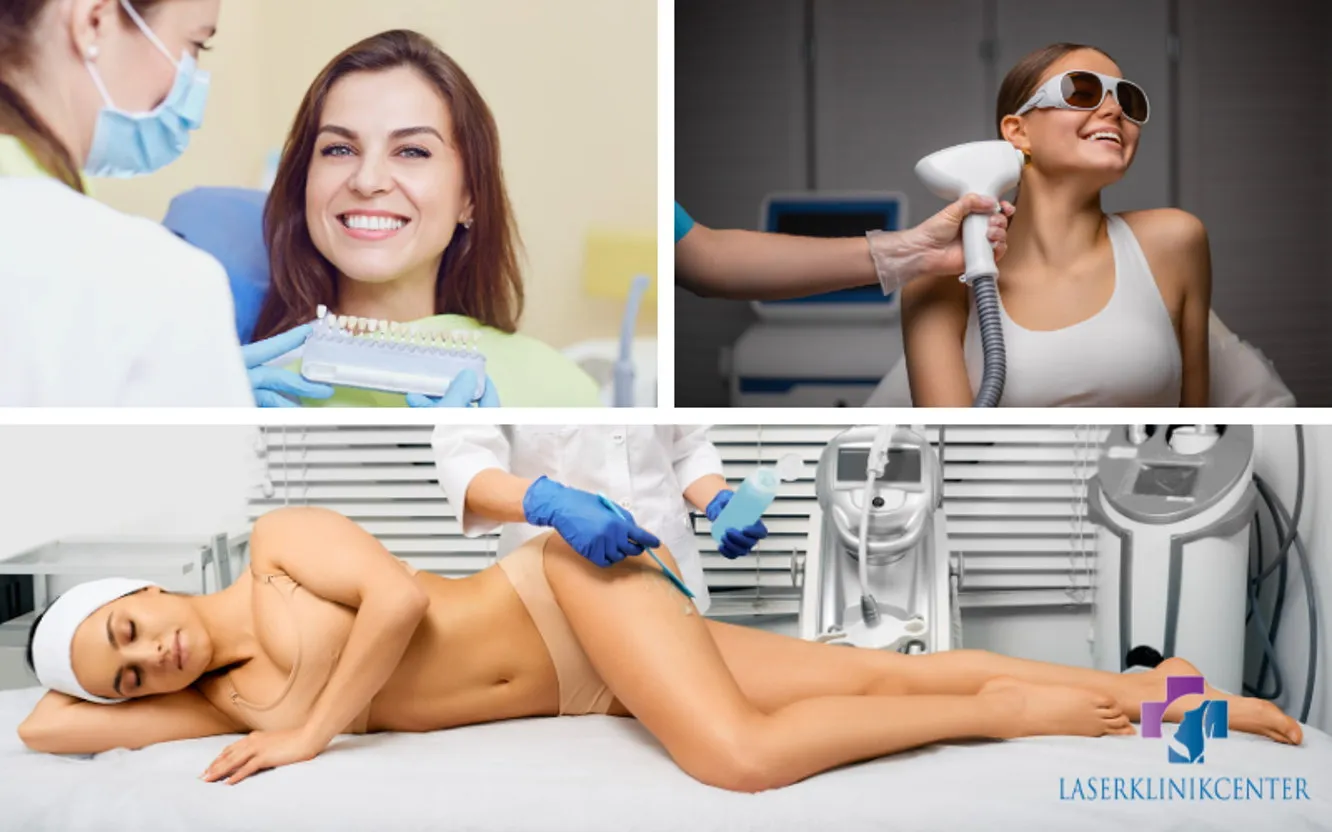 Laserklinikcenter Stockholm — estetisk klinik på Upplandsgatan