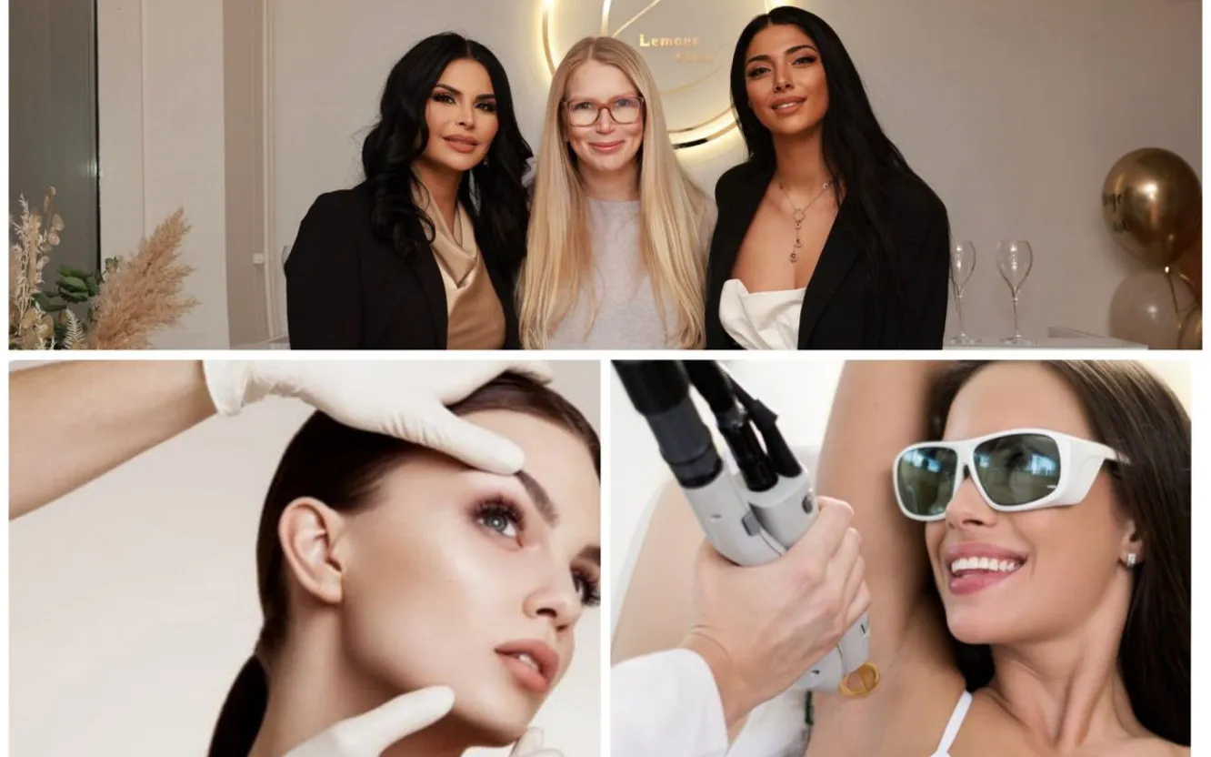 Lemoge Of Sweden Stockholm klinik med estetiska behandlingar