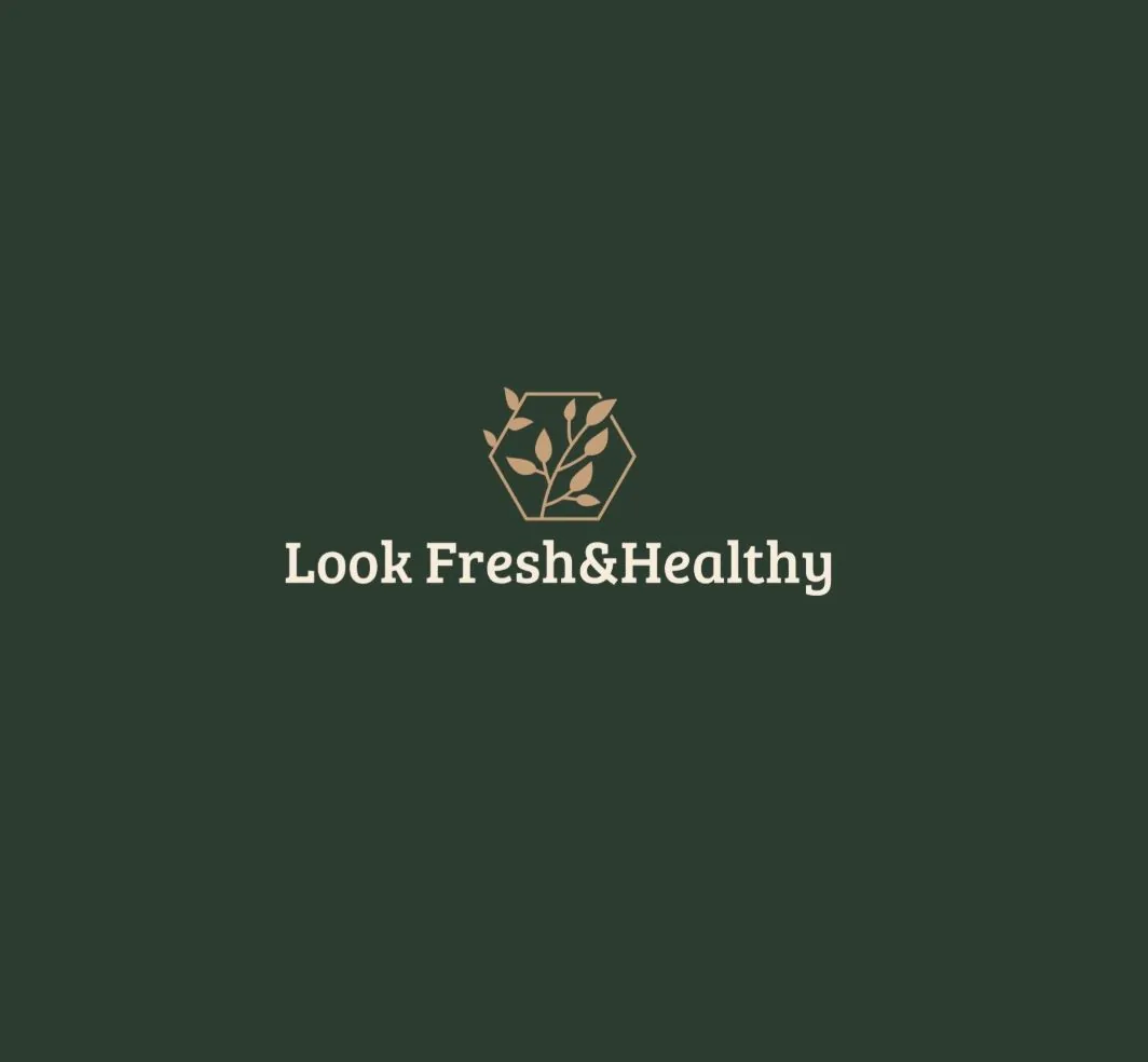 Logotyp för Look Fresh & Healthy på Kungsholmen i Stockholm