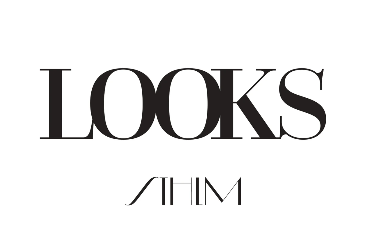 LOOKS sthlm – logotyp