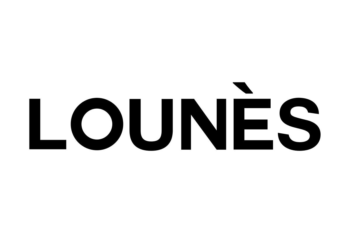 Lounès – logotyp