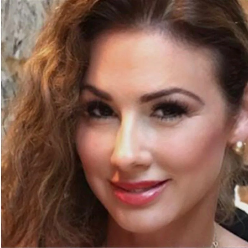 Terapeuten Carmen Claré på Lounge of Beauty Triangeln i Malmö