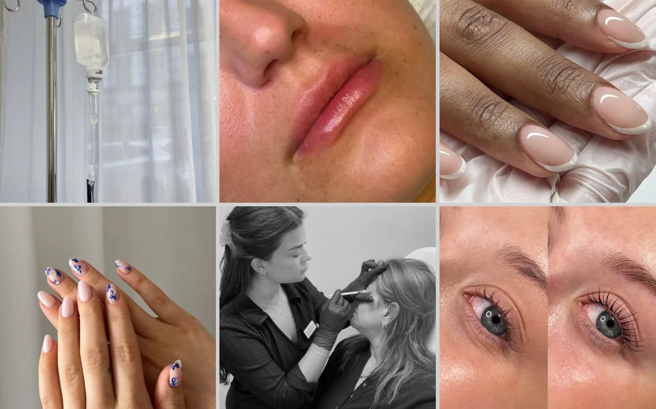 LUVE Esthetics klinik i centrala Göteborg