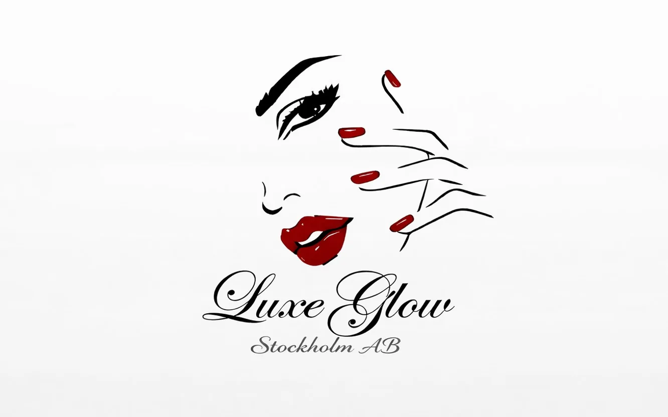 Interiör från LUXEGLOW By Mira Skin på Hannebergsgatan i Solna