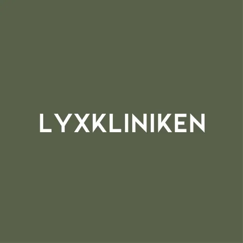 Lyxkliniken Stockholm logotyp