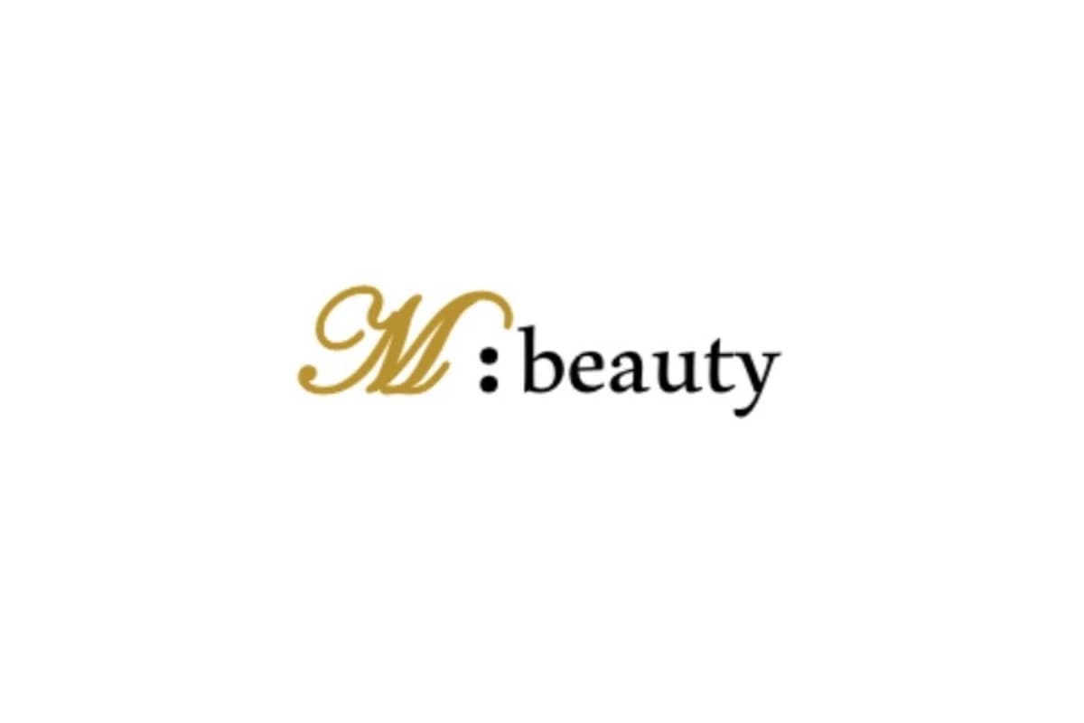 M:beauty – logotyp