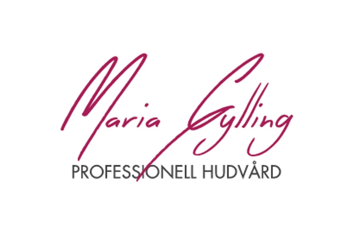 Maria Gylling Professionell Hudvård – logotyp