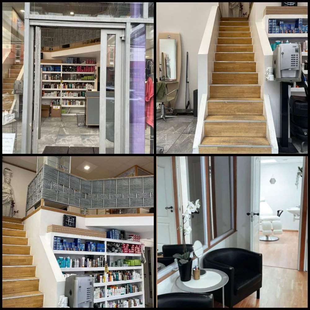 Interiör hos Marvelous by M i Hammarby Sjöstad