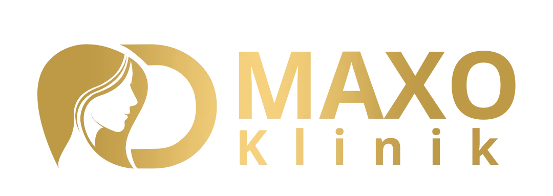 Logotyp för Maxo Estetik i Malmö