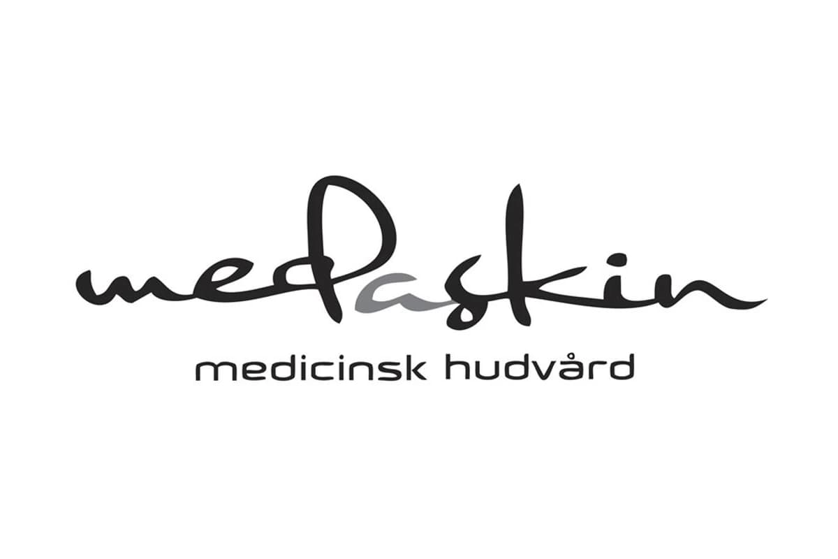 Medaskin Gamla stan – logotyp