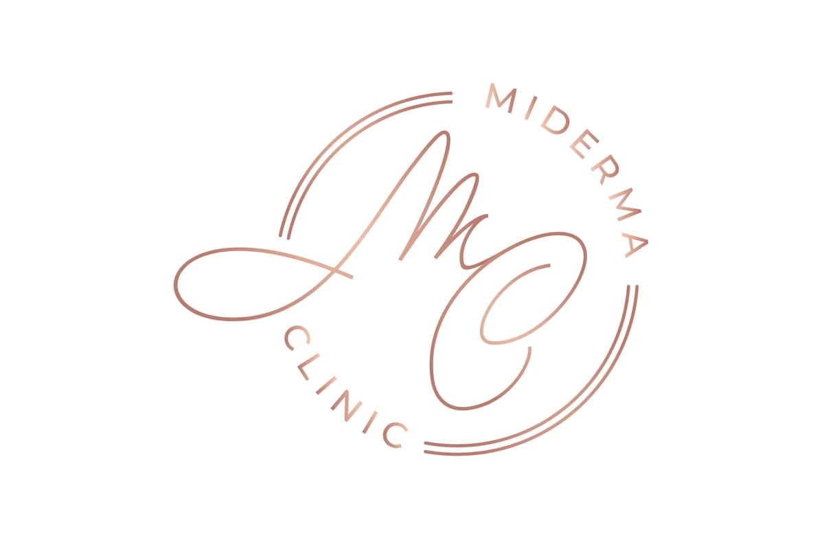 Miderma Clinic – logotyp