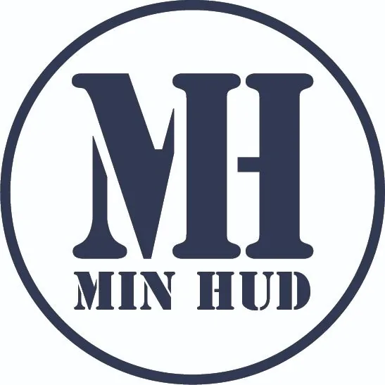 Min hud logotyp, hudterapeut på Artillerigatan i Stockholm