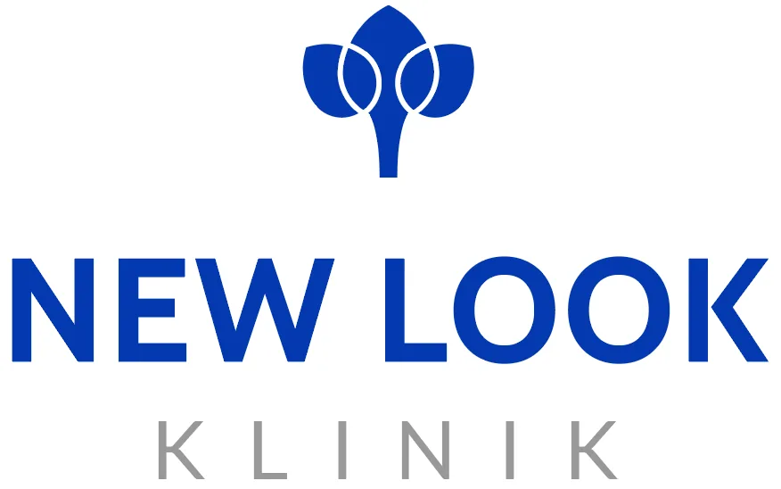 New Look Klinik logotyp, injektionsbehandlingar i Malmö