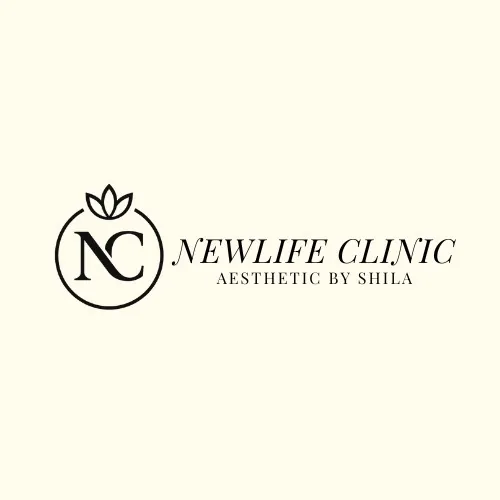 Logotyp för Newlife Clinic i Sundbyberg
