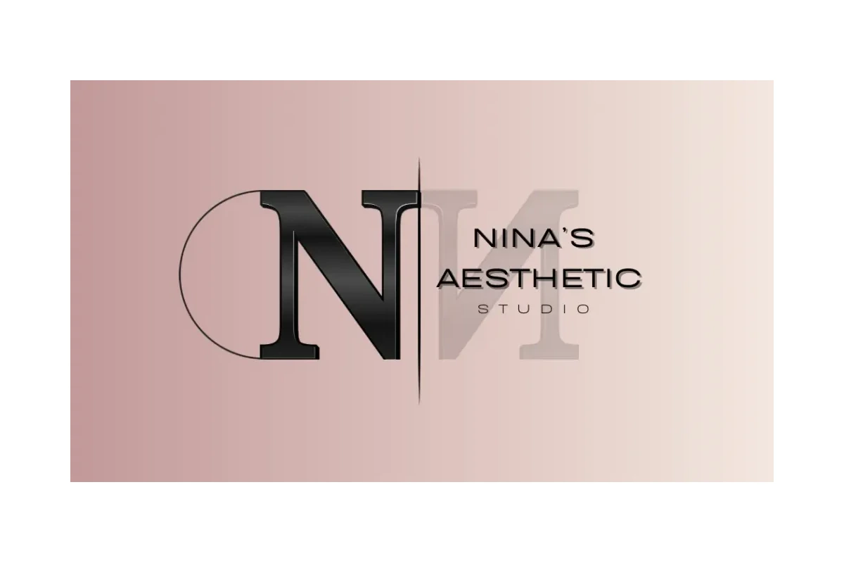 Nina's aesthetic studio – logotyp