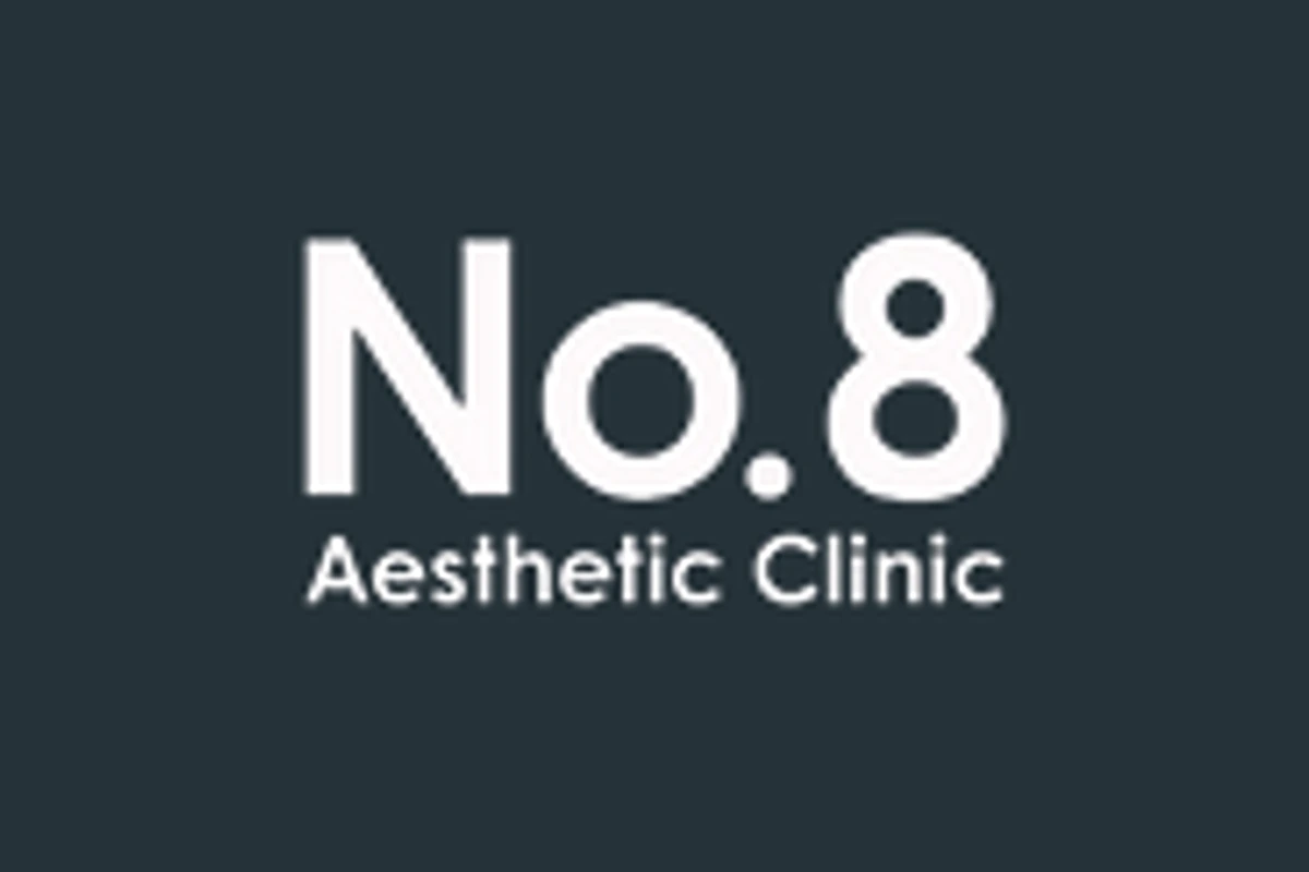 No.8 Aesthetic Clinic – logotyp