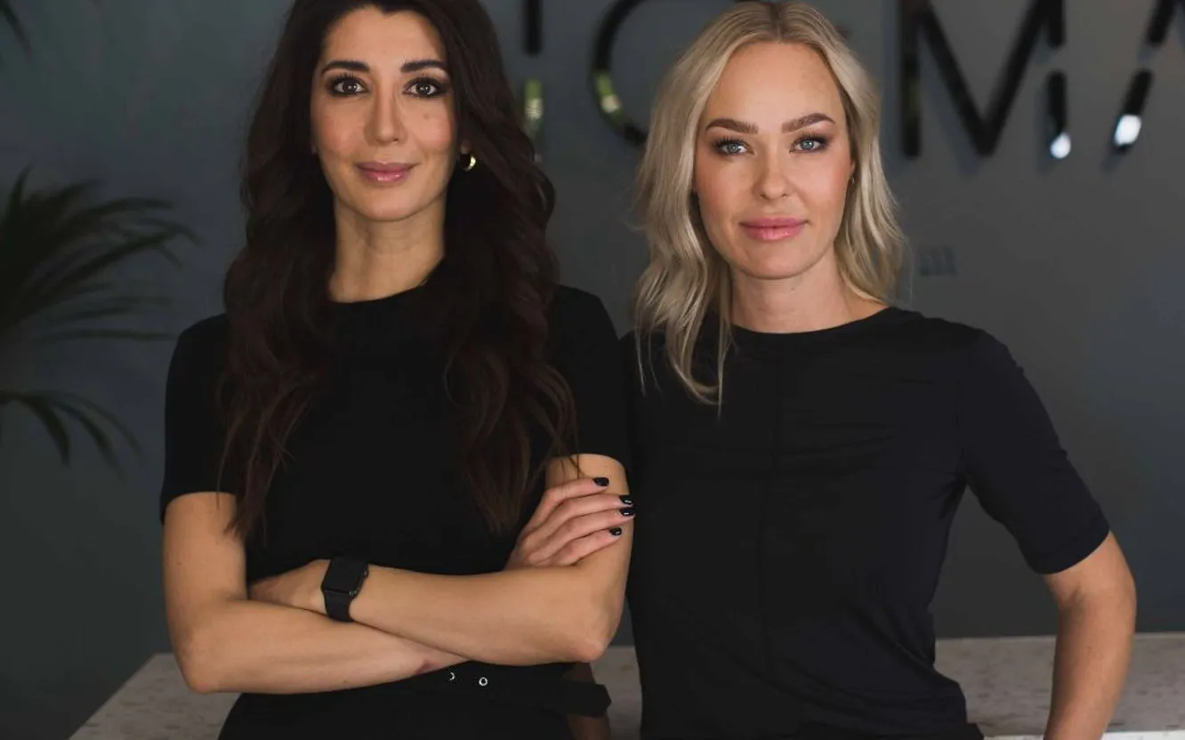 Mottagning hos NO:MA Sthlm på Kungsholmen i Stockholm