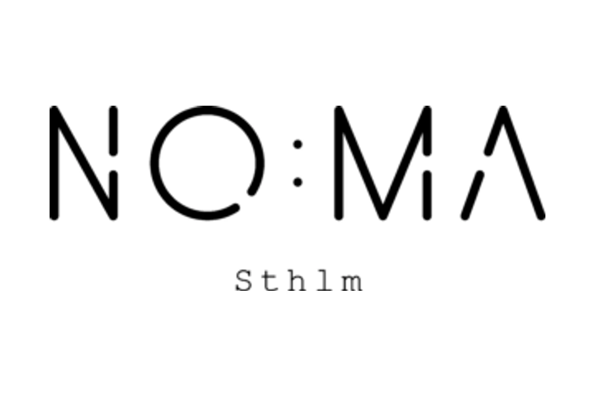 NO:MA Sthlm – logotyp