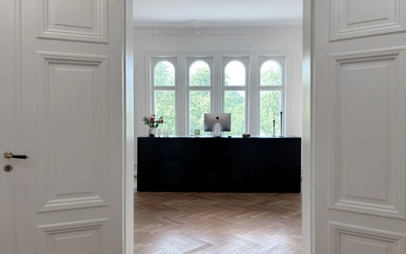 NOOK Laser Studio i Davidshall, Malmö – klinik med diodlaser och CO2-laser