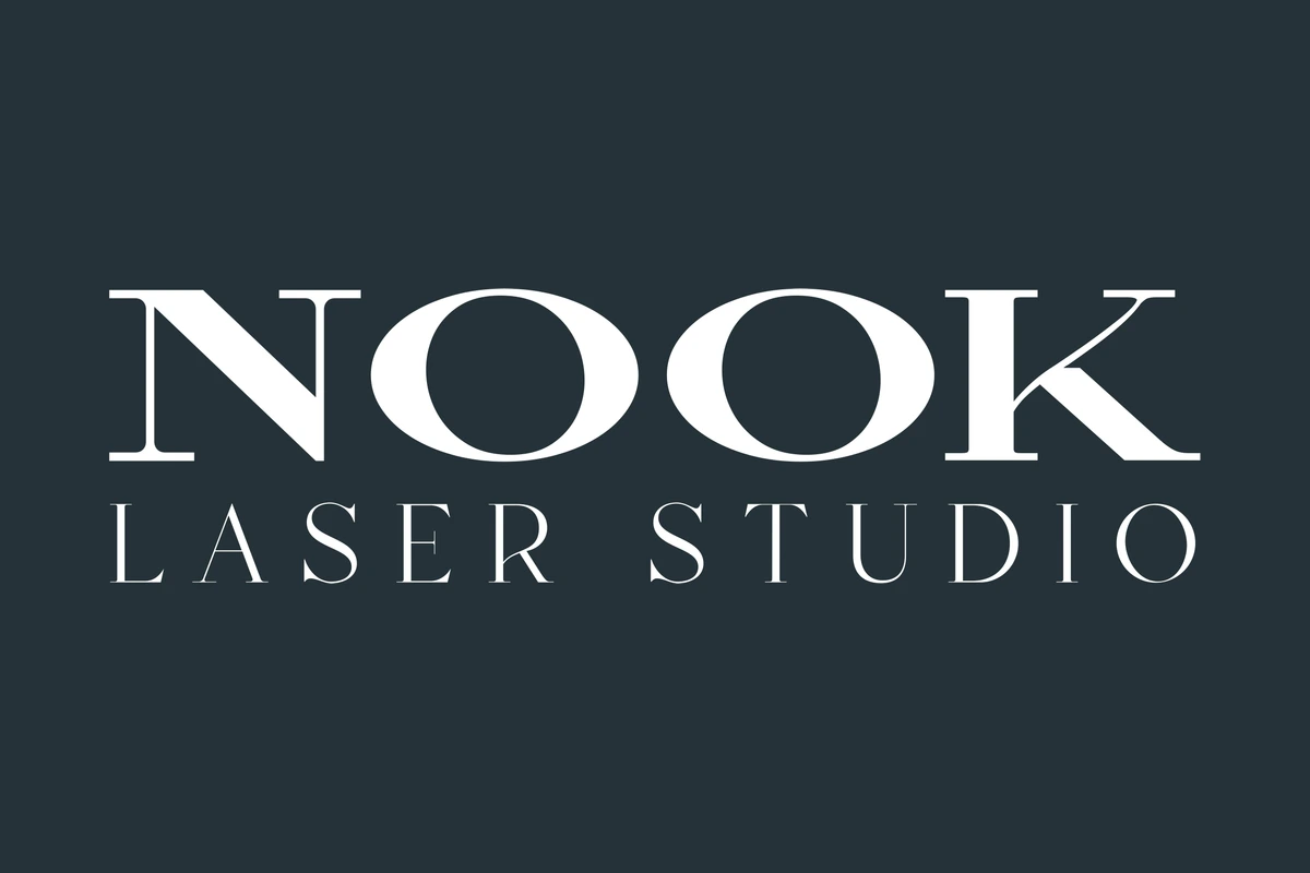 NOOK Laser Studio – logotyp