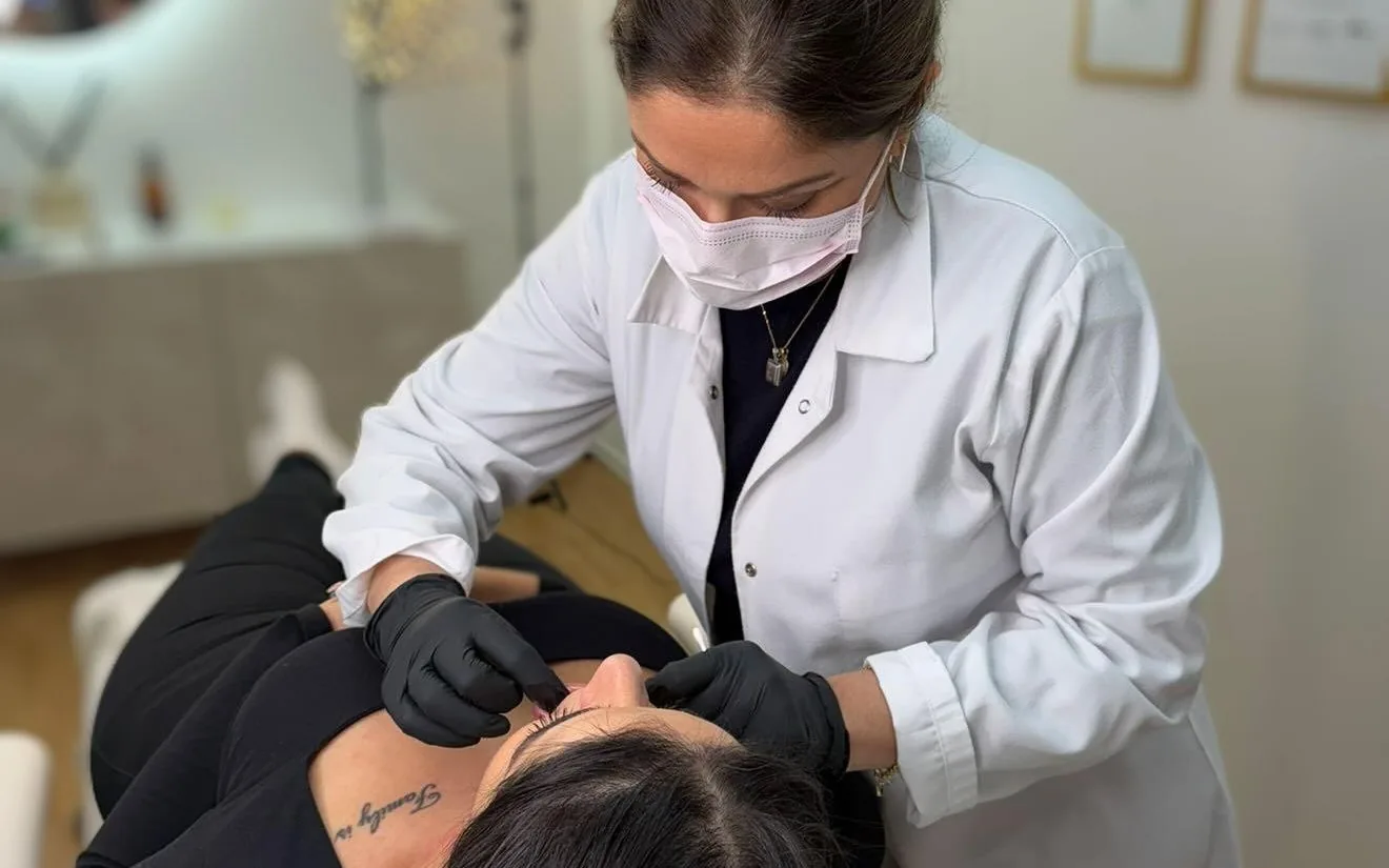 Injektionsbehandling på Nordisk Derma Klinik i Stockholm