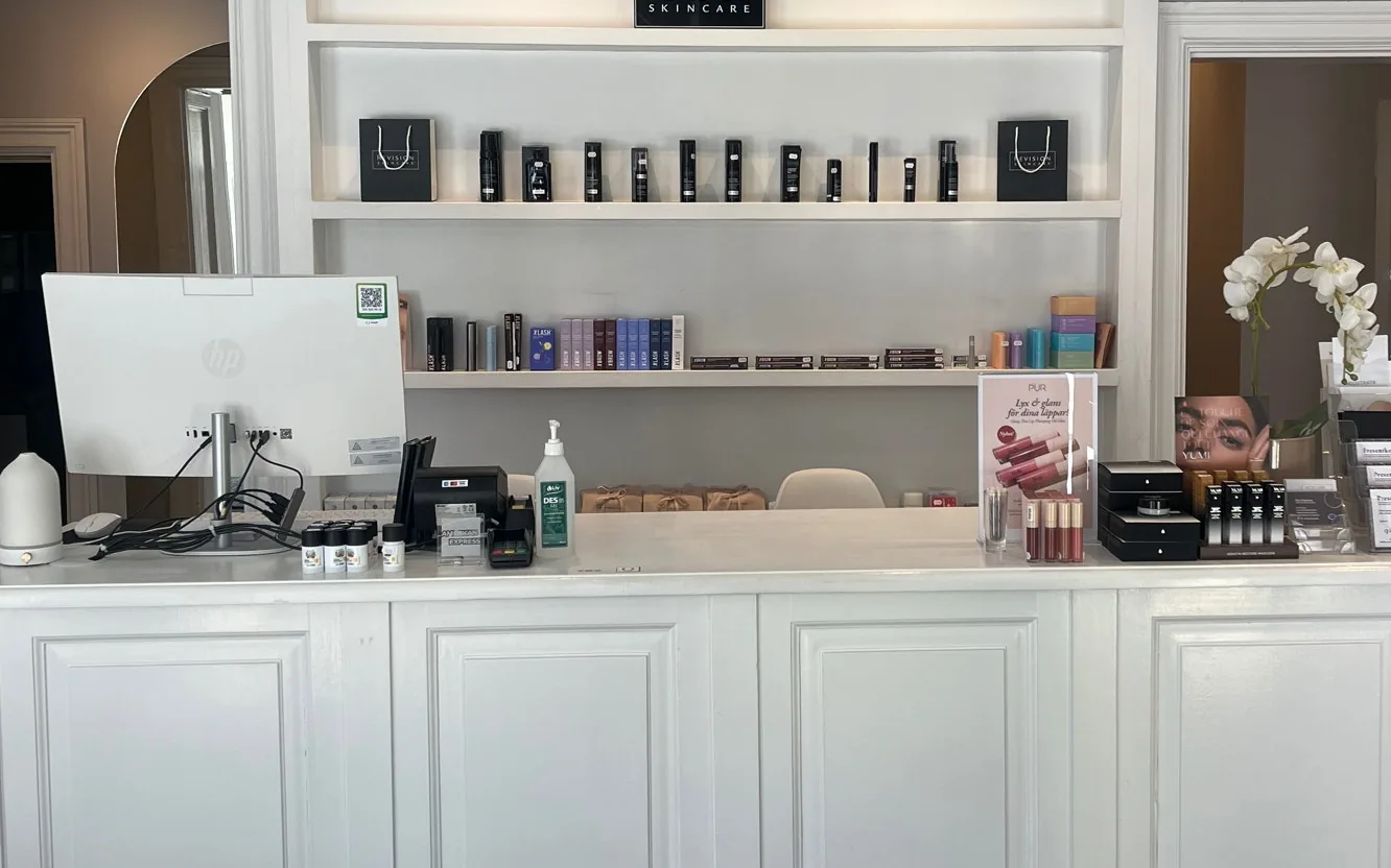 Odenplanskliniken skönhetsklinik på Upplandsgatan vid Odenplan i Stockholm