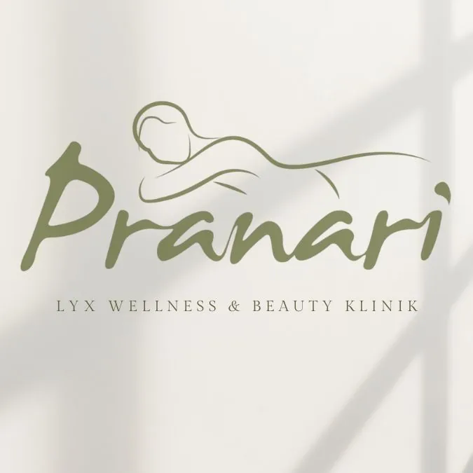 Logotyp för Pranari Lyx Wellness & Beauty Klinik