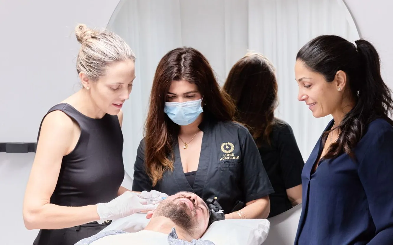 RAWSH CLINIC & ACADEMY estetisk klinik på Engelbrektsgatan i Göteborg