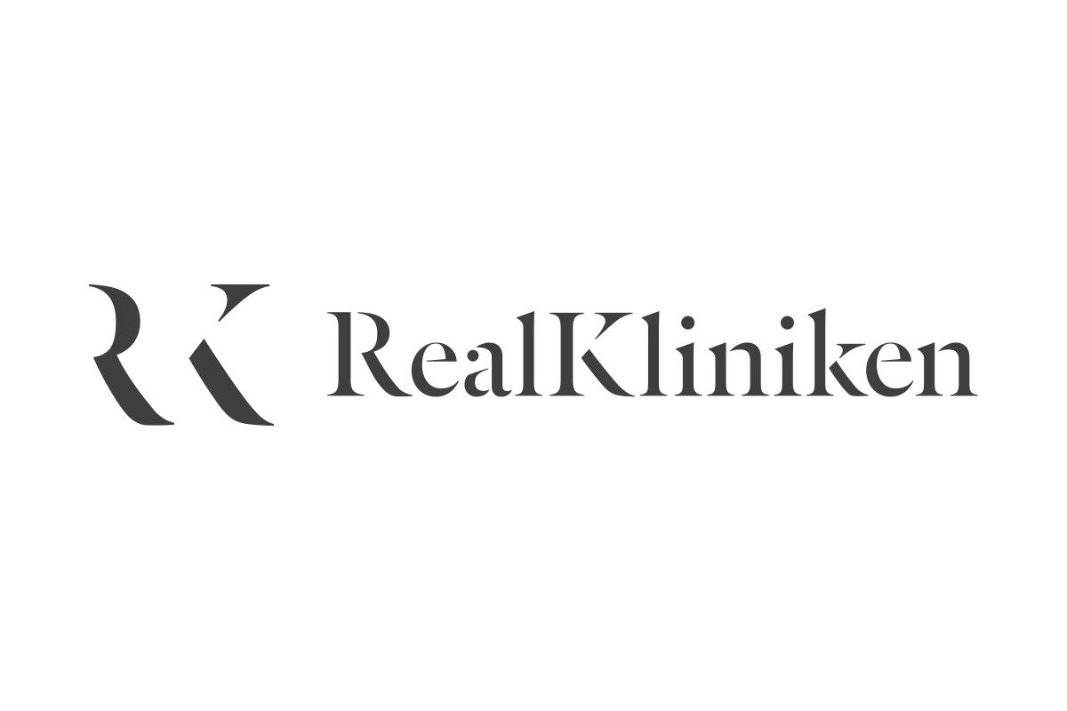 REALKLINIKEN – logotyp