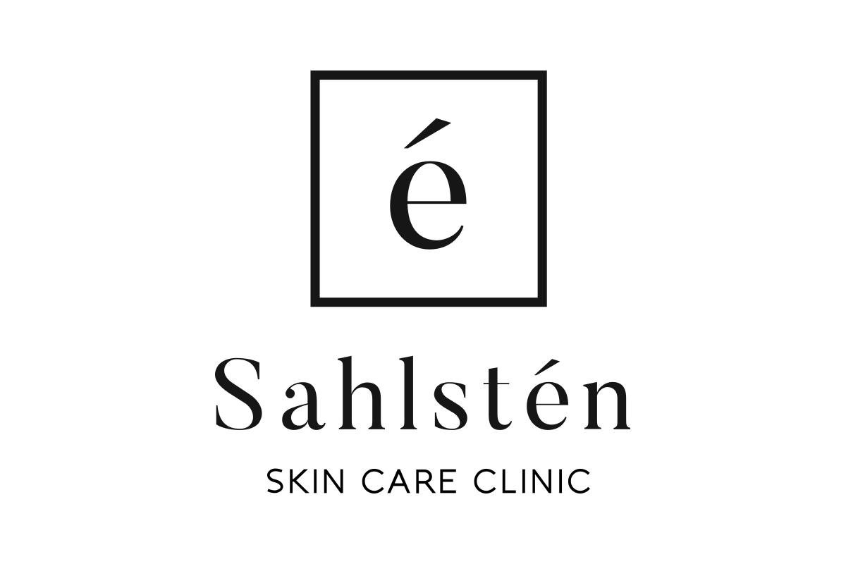 Sahlstén Skin Care Clinic – logotyp