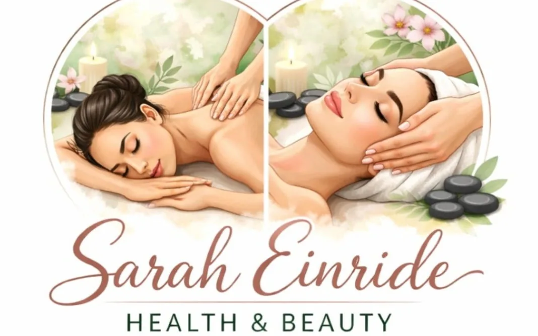 Sarah Einride Health and Beauty på Thorildsvägen i Stockholm