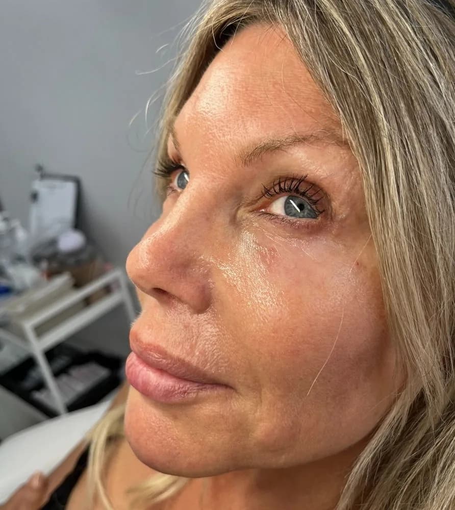Injektionsbehandling hos Scandinavian Skinclinic i Malmö