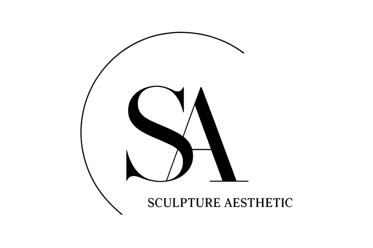 Sculpture Aesthetic Solna – logotyp