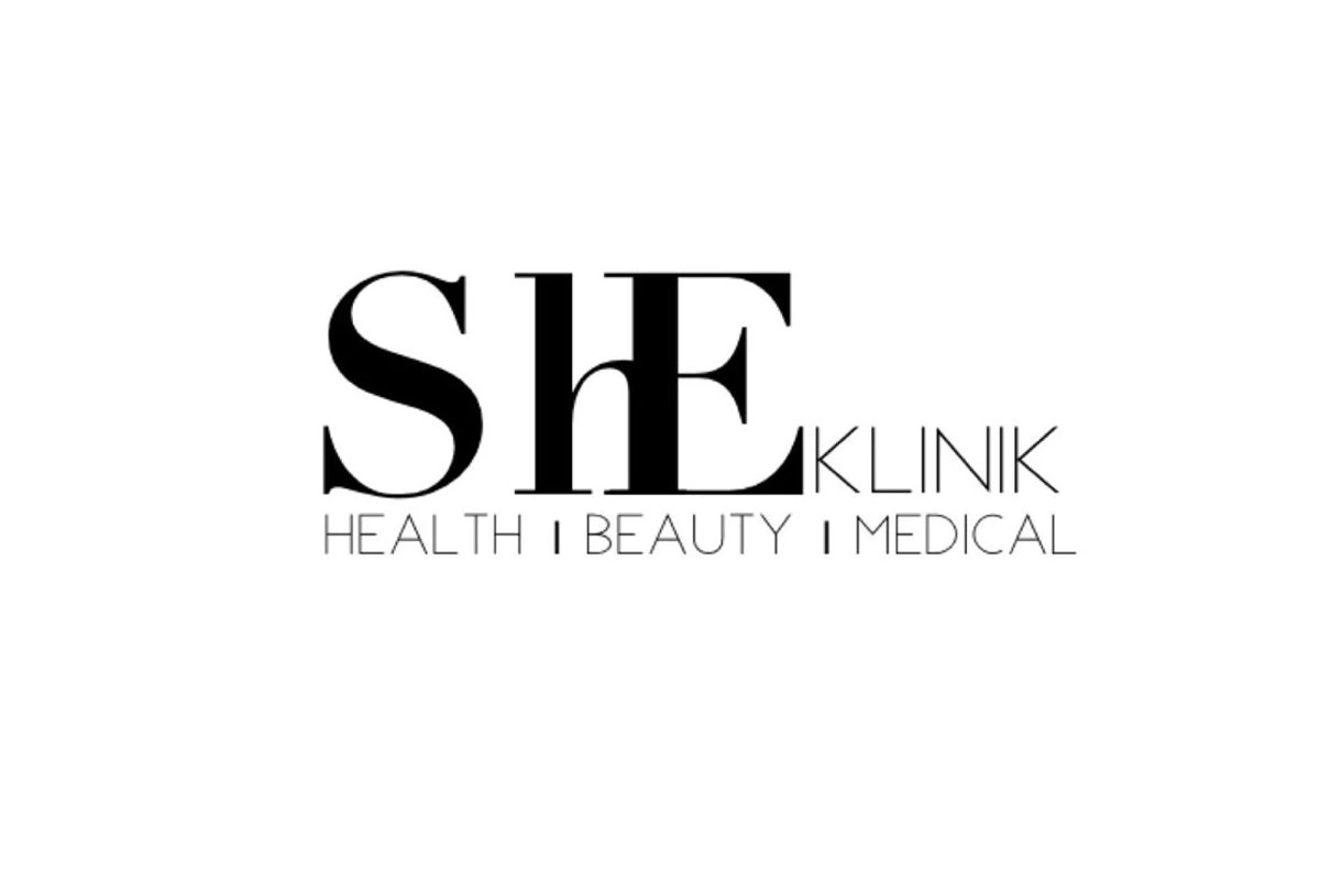 SheKlinik – logotyp