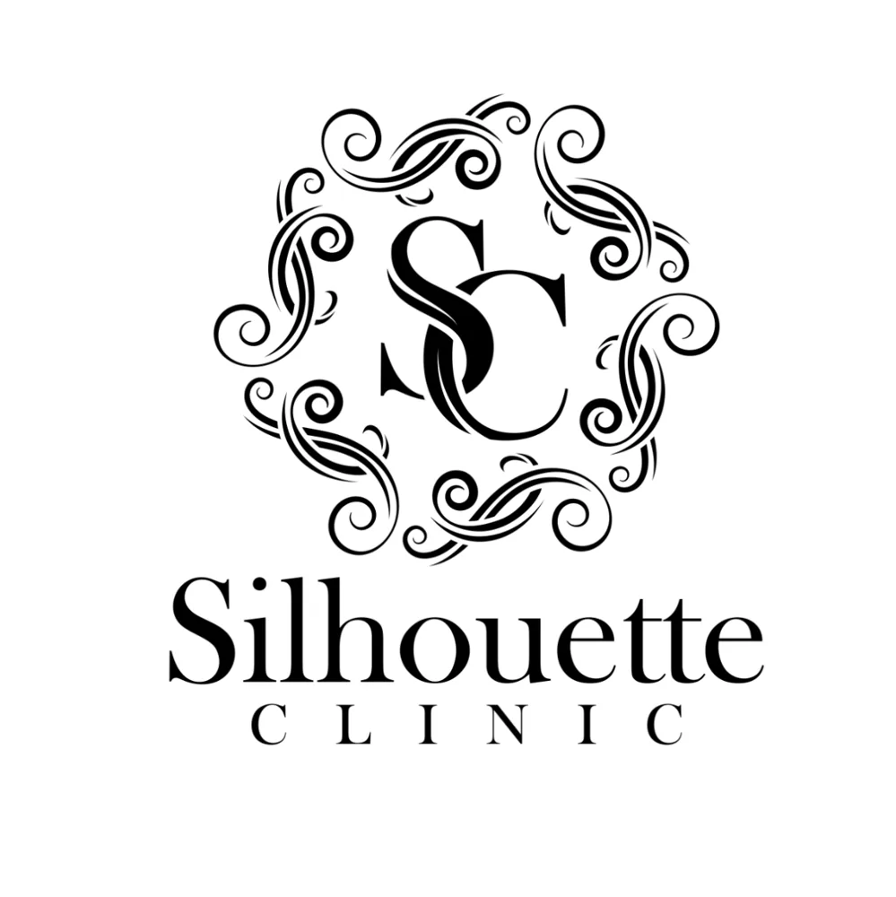 Logotyp för Silhouette Clinic i Stockholm