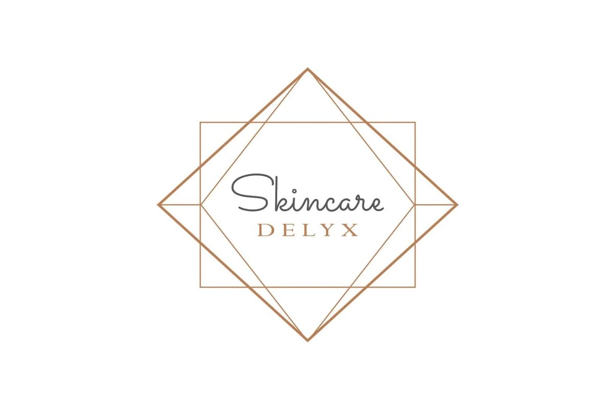 Skincare Delyx – logotyp
