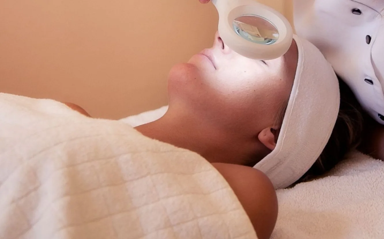 SKINCERELY hudterapeutsalong på Lützengatan i Stockholm