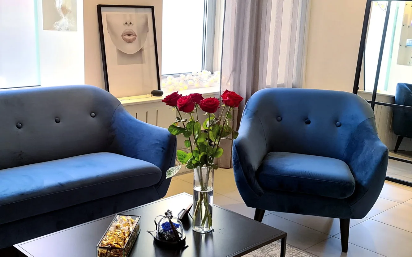 SQIN hudvårdsklinik på Södermalm i Stockholm