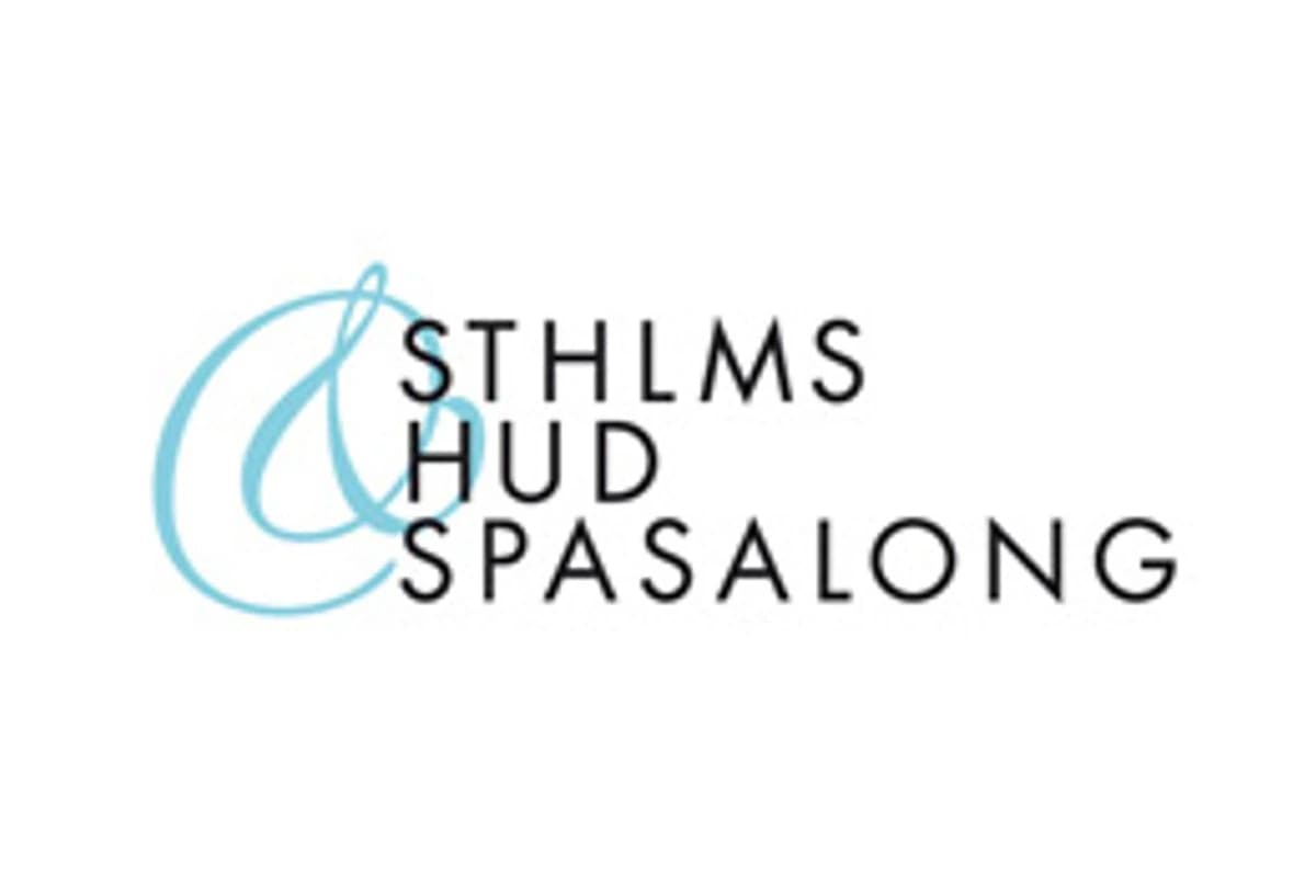 Sthlms Hud & Spasalong – logotyp