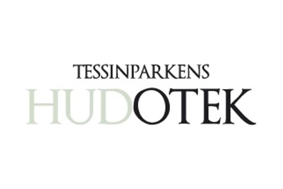 Tessinparkens Hudotek – logotyp