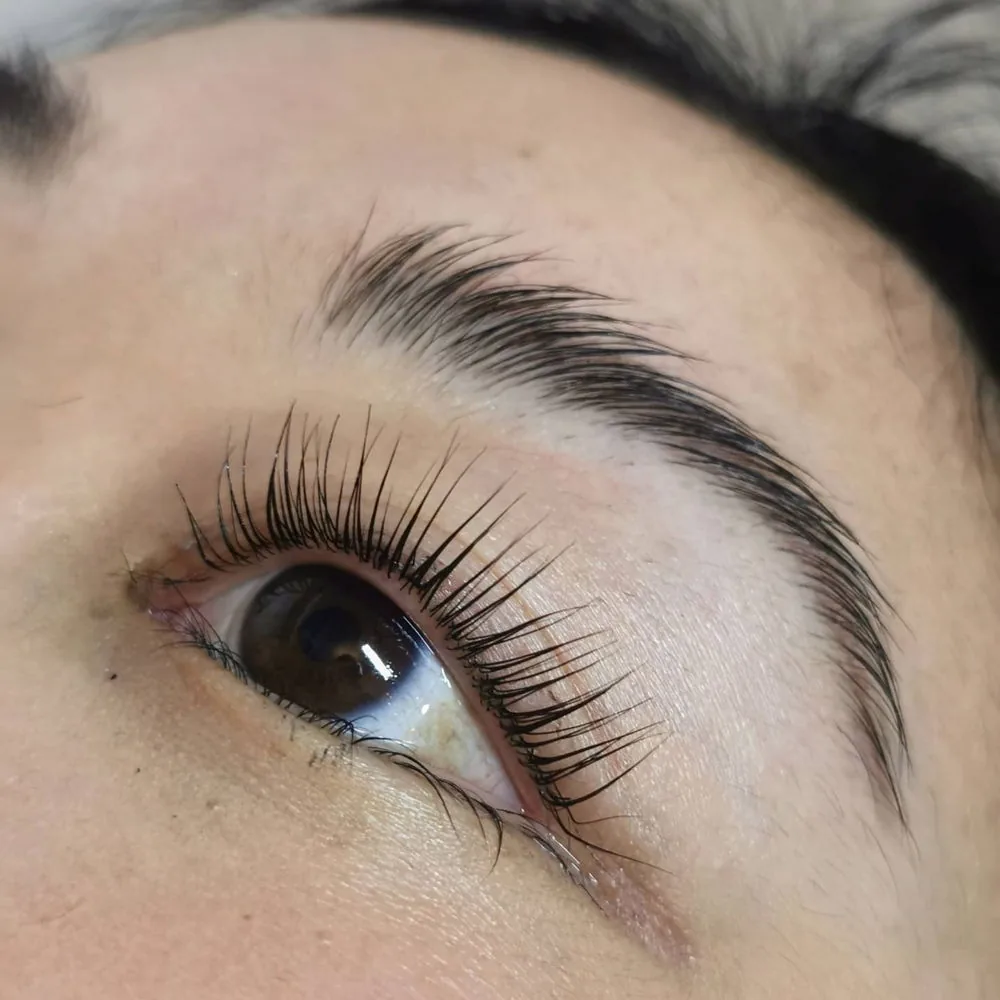 Lash lift hos The Beauty Boutique i Göteborg