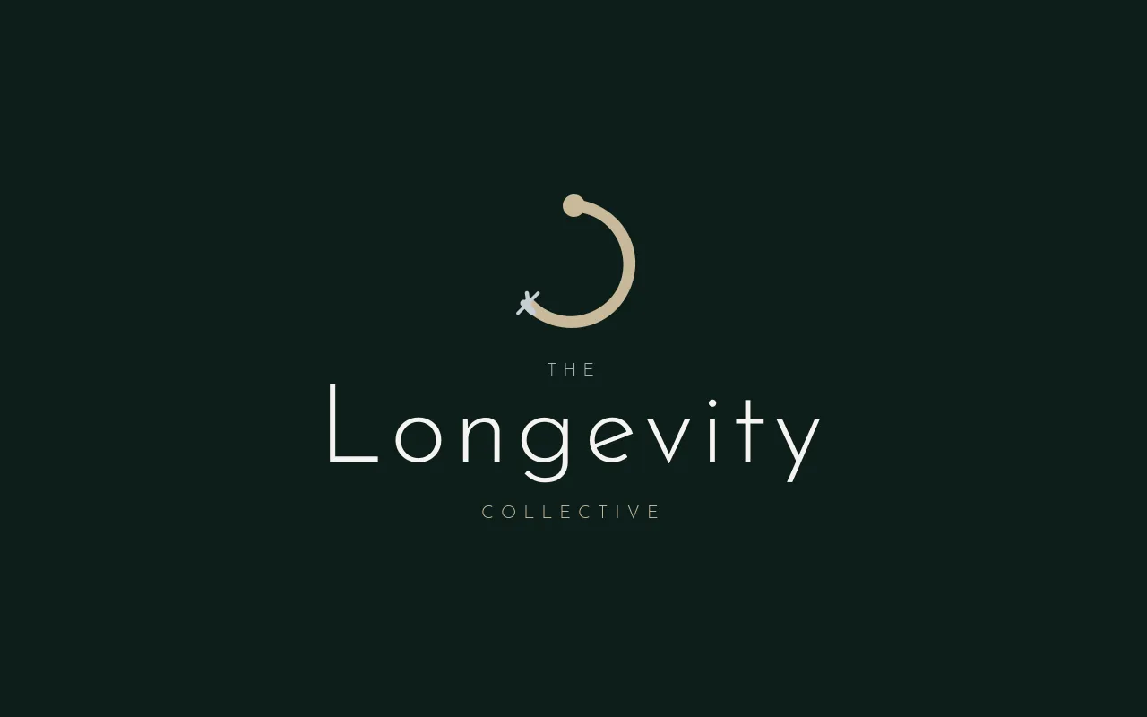 Logotyp för The Longevity Collective i Malmö