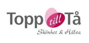 Logotyp för Topp till tå skönhet i Malmö