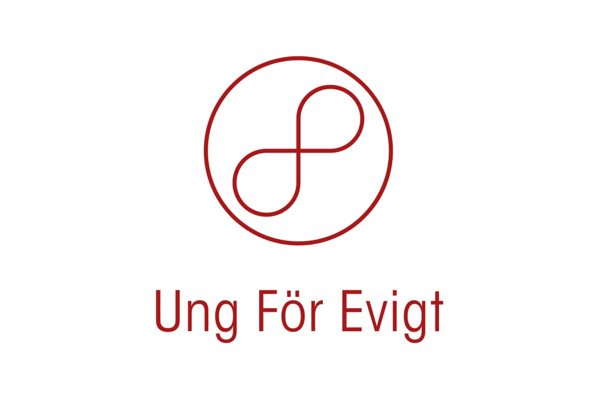 Ung För Evigt – logotyp