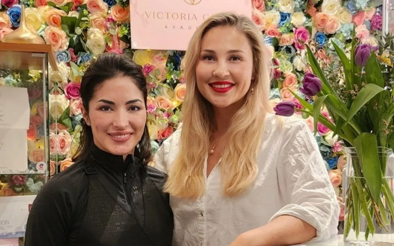 Victoria Grepo Akademin på Götgatan i Stockholm — behandlingsrum och klinikbild