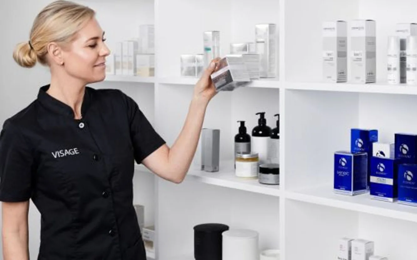 VISAGE skönhetsklinik på Lästmakargatan i Stockholm