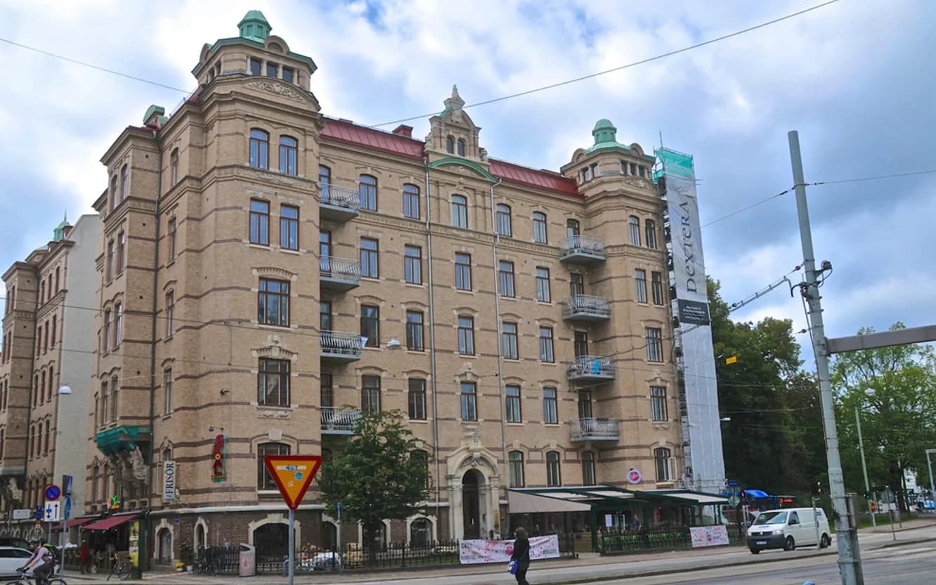 Vonélle Klinik skönhetsklinik vid Vasaplatsen i Göteborg