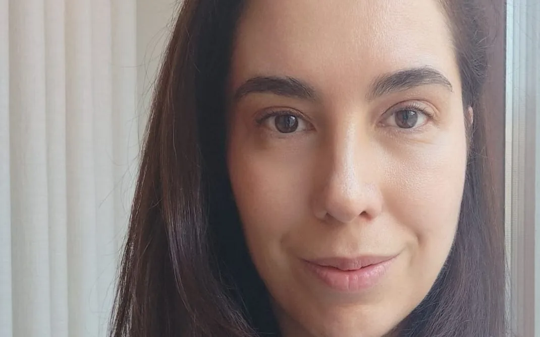 Sarah Wall, legitimerad läkare på Wall Medical vid Hammarby allé i Stockholm